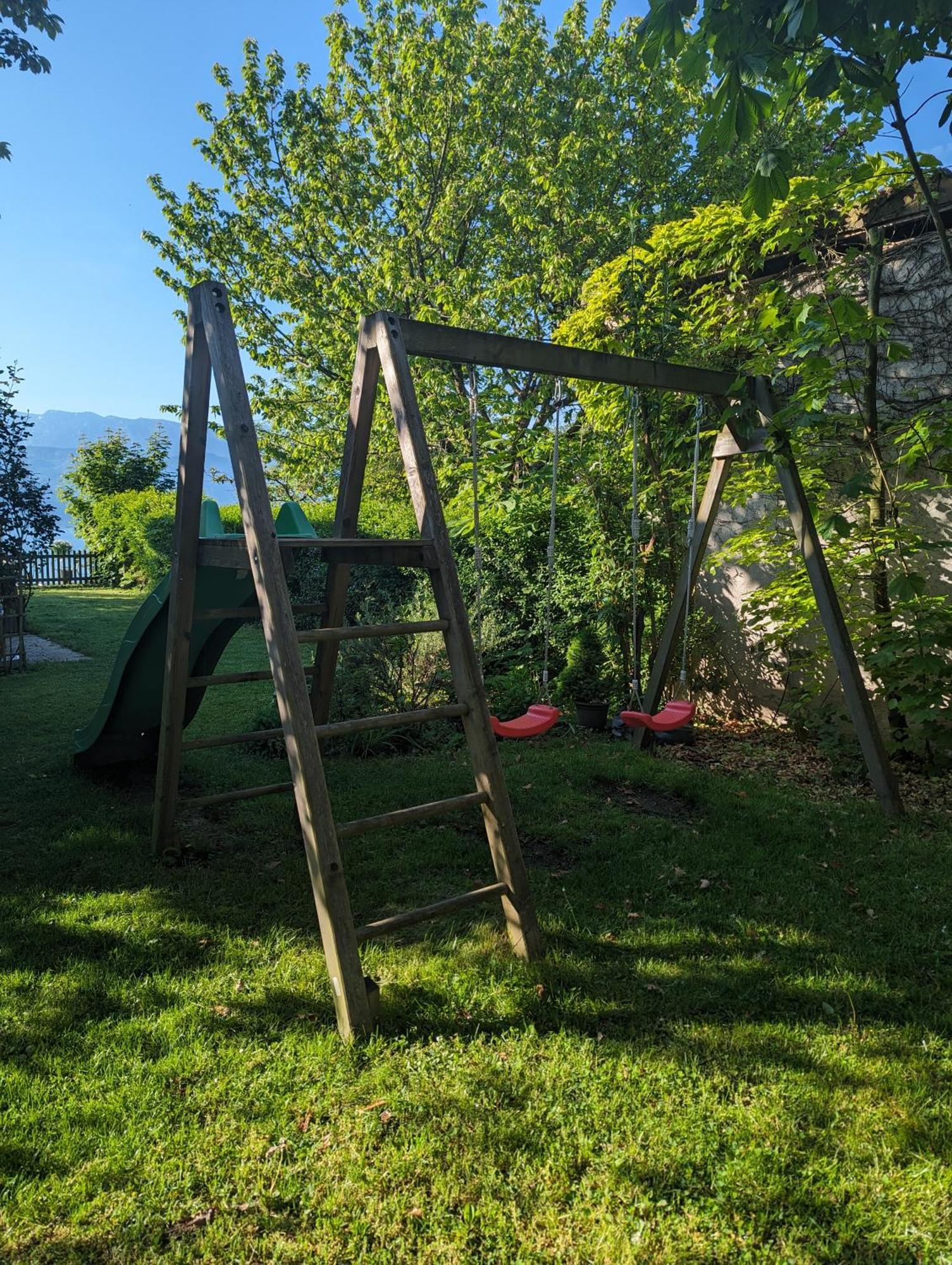 Seehaus Miglbauer Attersee Exterior foto